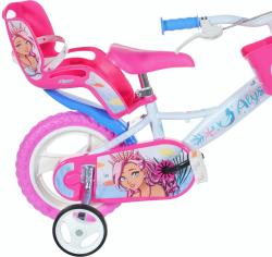Dino 124RL-ALS- ALYSSA 12 dětské kolo