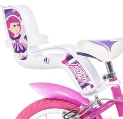 Dino 124RSN-09FY Fairy 10 - ružové detské kolo