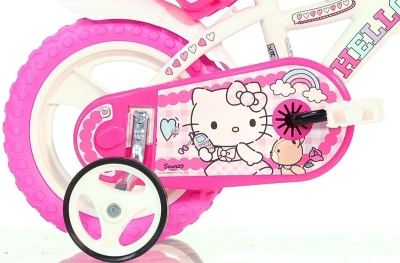Dino 612GL-HK Hello Kitty 12 dětské kolo