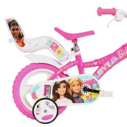 Dino 12- Barbie 2024 dětské kolo