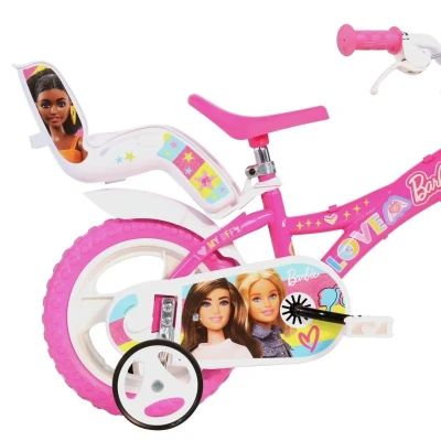 Dino 12- Barbie 2024 dětské kolo