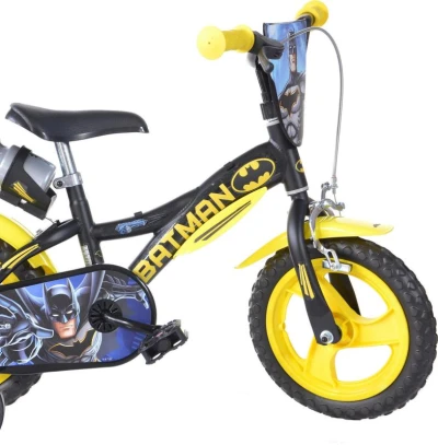 Dino 612L-BT- Batman 12 dětské kolo