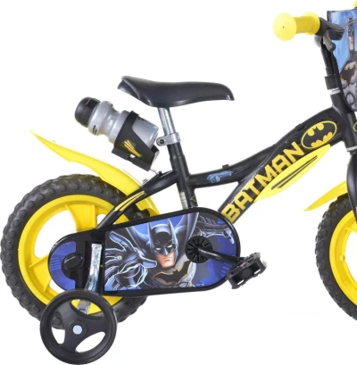 Dino 612L-BT- Batman 12 dětské kolo