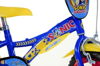 Dino 612L-SC- Sonic 12 dětské kolo