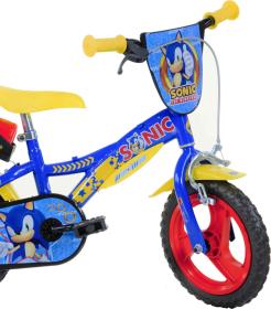Dino 612L-SC- Sonic 12 dětské kolo