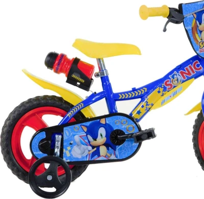 Dino 612L-SC- Sonic 12 dětské kolo