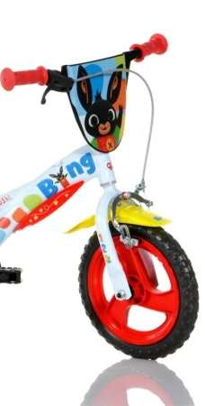 Dino 612L05BG - Bing 12 dětské kolo