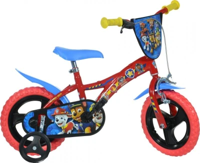 Dino 612LPW - Paw Patrol 12 dětské kolo Dino 612LPW - Paw Patrol 12 dětské kolo
