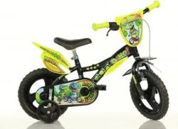Dino 612L-DSA Dinosaurus 12 dětské kolo Dino 612L-DSA Dinosaurus 12 dětské kolo