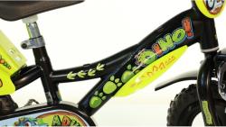 Dino 612L-DSA Dinosaurus 12 dětské kolo