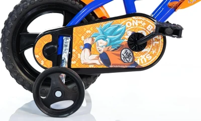 Dino 12 Dragon Ball ddětské kolo