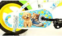 Dino 12 - Furry Fun dětské kolo