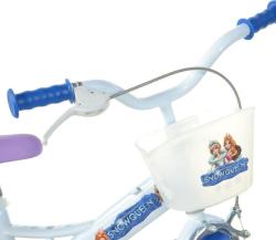 Dino Snow queen 12 dětské kolo