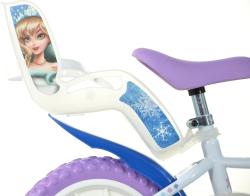 Dino Snow queen 12 detské kolo