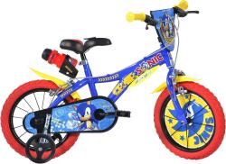 Dino 614-SC- Sonic 14 detské kolo + reflexná sada Dino 614-SC- Sonic 14 detské kolo + reflexná sada