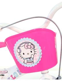 Dino 614G-HK Hello Kitty 14 dětské kolo + reflexní sada