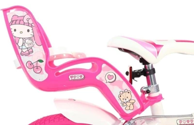 Dino 614G-HK Hello Kitty 14 dětské kolo + reflexní sada