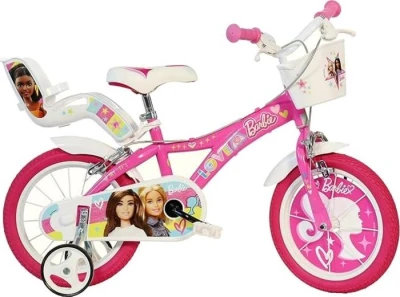 Dino - Barbie 14 2024 dívčí kolo