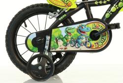 Dino 614-DSA Dinosaurus 14 dětské kolo