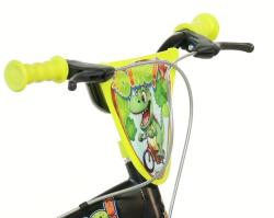Dino 614-DSA Dinosaurus 14 dětské kolo