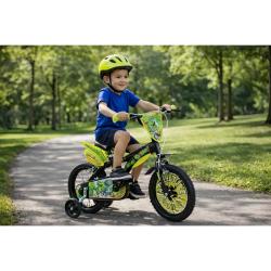 Dino 614-DSA Dinosaurus 14 detské kolo