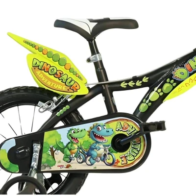 Dino 614-DSA Dinosaurus 14 dětské kolo