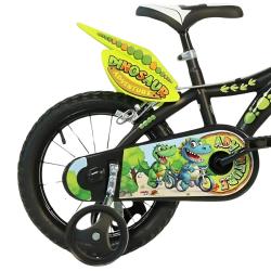 Dino 614-DSA Dinosaurus 14 detské kolo
