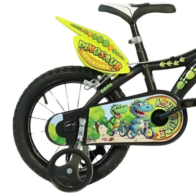 Dino 614-DSA Dinosaurus 14 dětské kolo