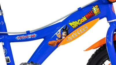 Dino 14 Dragon Ball dětské kolo