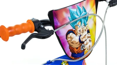 Dino 14 Dragon Ball dětské kolo
