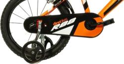 Dino 16 416U26R88 - oranžový dětské kolo