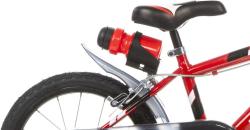 Dino 16 416US-06 - červené dětské kolo