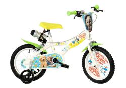 Dino Furry Fun 16 dětské kolo