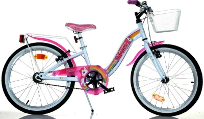 Dino 204R-UN - Girl Unicorn 20 dětské kolo