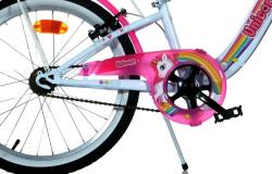 Dino 204R-UN - Girl Unicorn 20 dětské kolo