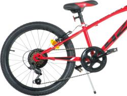 Dino 420U-06 - AURELIA 20 červené dětské kolo