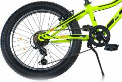 Dino 420UP - AURELIA 20 plus green dětské kolo
