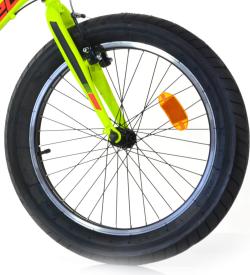 Dino 420UP - AURELIA 20 plus green dětské kolo