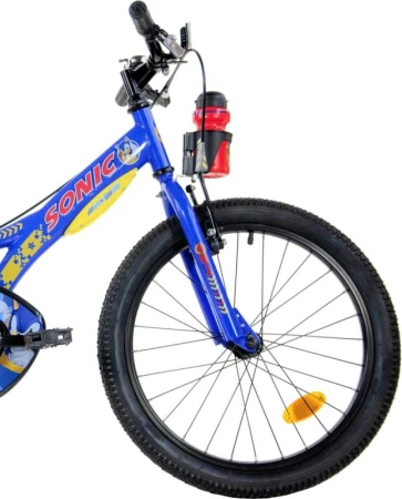 Dino 620-SC- Sonic 20 dětské kolo + reflexní sada