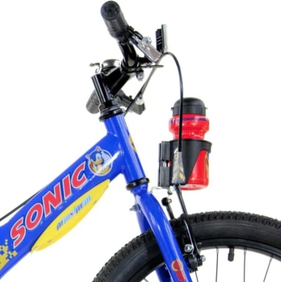 Dino 620-SC- Sonic 20 dětské kolo + reflexní sada