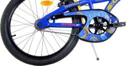 Dino 620-SC- Sonic 20 dětské kolo + reflexní sada