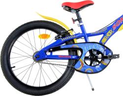 Dino 620-SC- Sonic 20 dětské kolo + reflexní sada