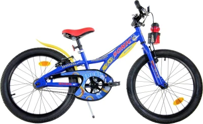 Dino 620-SC- Sonic 20 dětské kolo + reflexní sada Dino 620-SC- Sonic 20 dětské kolo + reflexní sada
