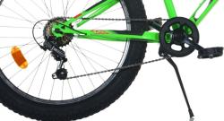 Dino AURELIA plus 24 424UP - green dětské kolo