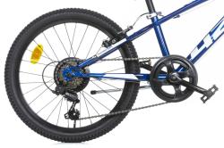 Dino 420 20 modré juniorské kolo