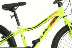 Dino 24 žluté juniorské sportovní kolo