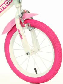 Dino PAW PATROL - Tlapková patrola 14 2024 dívčí kolo + reflexní sada