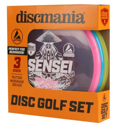 Discmania Active Set Discmania Active Set