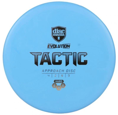 Discmania Hard Exo Tactic POUZE bílá (VÝPRODEJ) Discmania Hard Exo Tactic POUZE bílá (VÝPRODEJ)