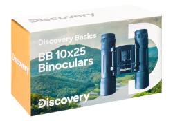 Discovery Dalekohled BASICS BB 10X25